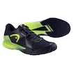 Pánské padelové boty Head  Sprint Pro 4.0 Padel Men Navy/Lime