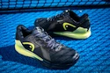 Pánské padelové boty Head  Sprint Pro 4.0 Padel Men Navy/Lime