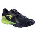 Pánské padelové boty Head  Sprint Pro 4.0 Padel Men Navy/Lime