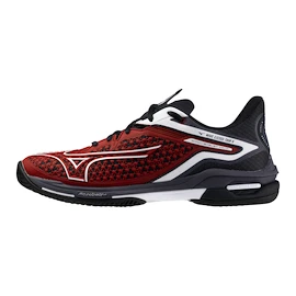 Pánské padelové boty Mizuno Wave Exceed Tour 6 Padel Salsa/White/Graystone