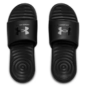 Pánské pantofle Under Armour Ansa Fix SL Black