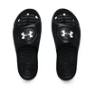 Pánské pantofle Under Armour  Locker IV SL Black