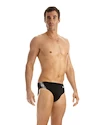 Pánské plavky Speedo  Monogram 7 cm BRF AM Black