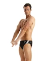 Pánské plavky Speedo  Monogram 7 cm BRF AM Black