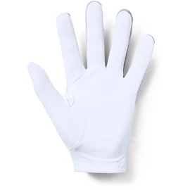 Pánské rukavice Under Armour  Medal Golf Glove grey