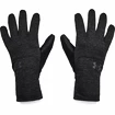 Pánské rukavice Under Armour  Storm Fleece GLovees Black