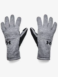 Pánské rukavice Under Armour Storm Fleece Gloves-GRY