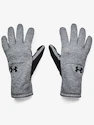 Pánské rukavice Under Armour  Storm Fleece Gloves-GRY S