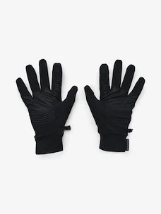 Pánské rukavice Under Armour  Storm Fleece Run Gloves-BLK