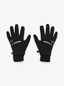 Pánské rukavice Under Armour  Storm Fleece Run Gloves-BLK