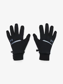 Pánské rukavice Under Armour Storm Fleece Run Gloves-BLK