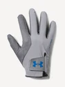 Pánské rukavice Under Armour  Storm Golf Gloves grey M