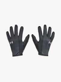 Pánské rukavice Under Armour Storm Run Liner-GRY