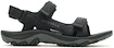 Pánské sandály Merrell  Huntington Sport Convert Black