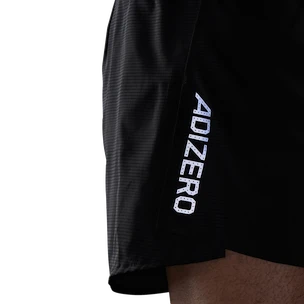 Pánské šortky adidas  Adizero Split Black