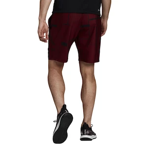 Pánské šortky adidas  Club 3-Stripes Shorts Shadow Red