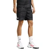 Pánské šortky adidas  Club Graphic Short Carbon/Black