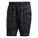 Pánské šortky adidas  Club Graphic Short Carbon/Black