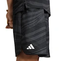 Pánské šortky adidas  Club Graphic Short Carbon/Black