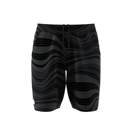 Pánské šortky adidas Club Graphic Short Carbon/Black