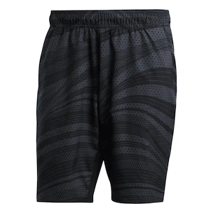 Pánské šortky adidas  Club Graphic Short Carbon/Black