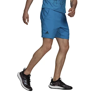 Pánské šortky adidas  Ergo Short 7'' Primeblue Sonic Aqua XXL