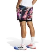 Pánské šortky adidas  Melbourne Ergo Tennis Graphic Shorts Multicolor/Black