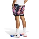 Pánské šortky adidas  Melbourne Ergo Tennis Graphic Shorts Multicolor/Black