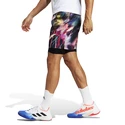 Pánské šortky adidas  Melbourne Ergo Tennis Graphic Shorts Multicolor/Black