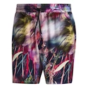 Pánské šortky adidas  Melbourne Ergo Tennis Graphic Shorts Multicolor/Black XXL