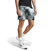 Pánské šortky adidas  Printed Short Pro Black