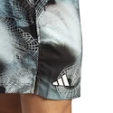 Pánské šortky adidas  Printed Short Pro Black