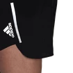 Pánské šortky adidas  Run Fast Reflective Split Shorts Black