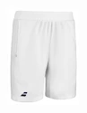 Pánské šortky Babolat  Play Short Men White/White