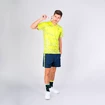 Pánské šortky BIDI BADU  Bevis 7Inch Tech Shorts Lime, Dark Blue