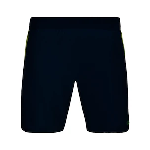 Pánské šortky BIDI BADU  Bevis 7Inch Tech Shorts Lime, Dark Blue L