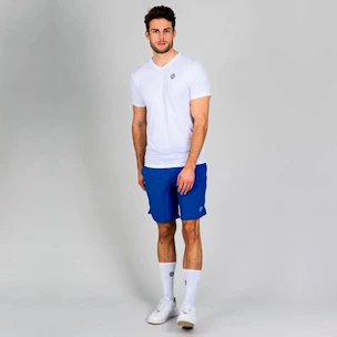 Pánské šortky BIDI BADU  Henry 2.0 Tech Shorts Blue XXL