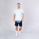 Pánské šortky BIDI BADU  Lomar Tech Shorts Dark Blue