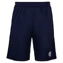 Pánské šortky BIDI BADU  Lomar Tech Shorts Dark Blue XXL