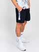 Pánské šortky BIDI BADU  Melbourne 7Inch Shorts Black/White