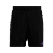 Pánské šortky BIDI BADU  Melbourne 7Inch Shorts Black/White