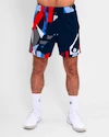 Pánské šortky BIDI BADU  New York 2024 7Inch Shorts Dark Blue/Red