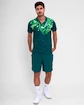 Pánské šortky BIDI BADU  Spike Crew 9Inch Shorts Dark Green