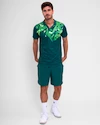 Pánské šortky BIDI BADU  Spike Crew 9Inch Shorts Dark Green