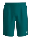 Pánské šortky BIDI BADU  Spike Crew 9Inch Shorts Dark Green