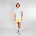 Pánské šortky BIDI BADU  Tulu 7Inch Tech Shorts Mint/Yellow