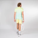 Pánské šortky BIDI BADU  Tulu 7Inch Tech Shorts Mint/Yellow