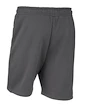 Pánské šortky CCM Core Fleece Short Charcoal