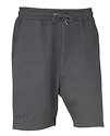 Pánské šortky CCM Core Fleece Short Charcoal