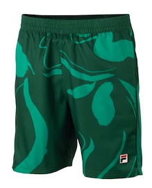 Pánské šortky Fila  Shorts Leo Aventurine/Print